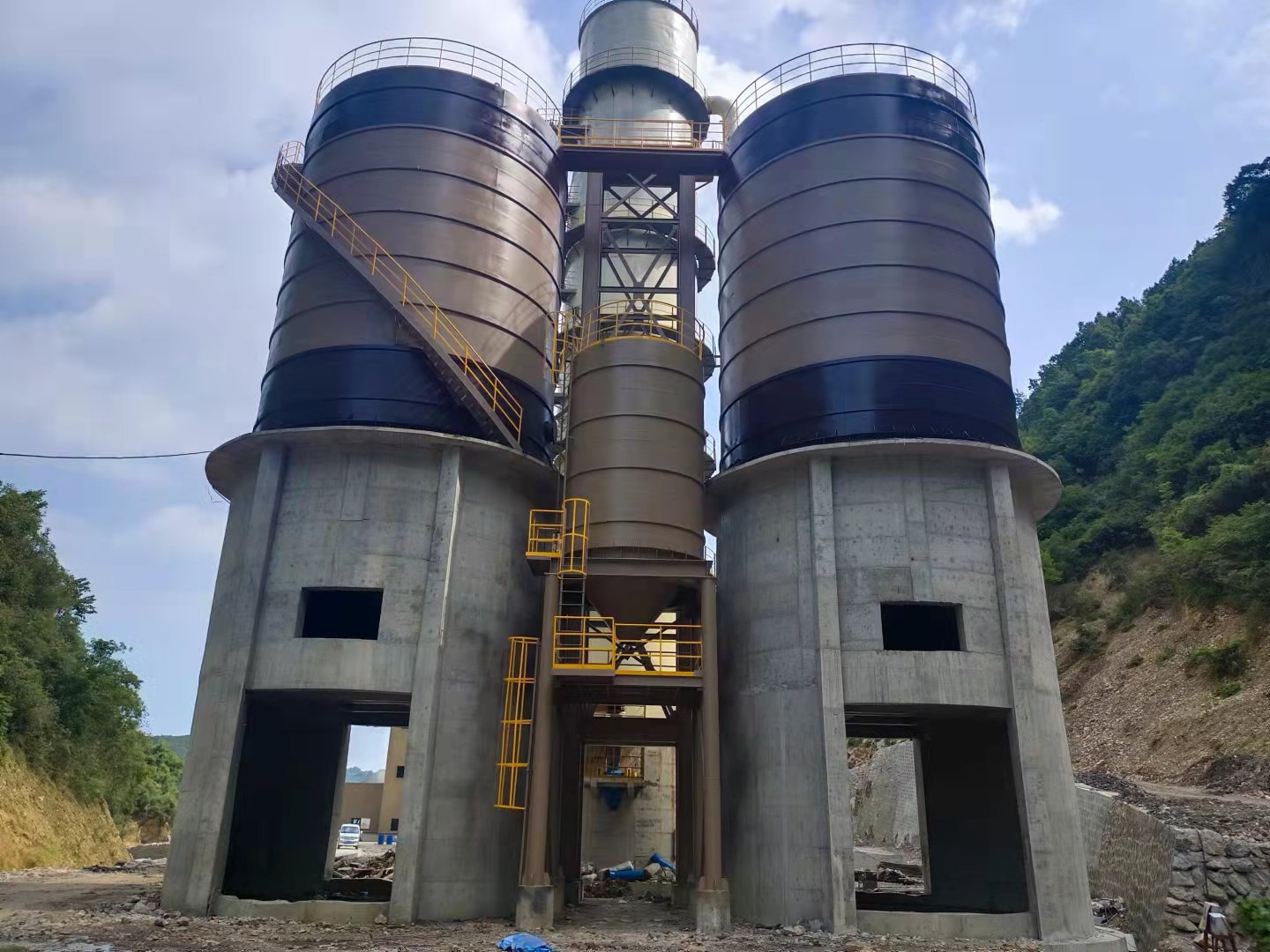 潜江骨料仓对水泥行业的巨大贡献